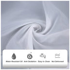 Nylon Mesh Fabric, 60 80 100 120 200 250 300 350 400 500 Mesh Filter, Reusable - Image 5