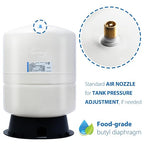 iSpring T11M 11 Gallon Pre-Pressurized Water Storage Reverse Osmosis Systems ro - Image 2