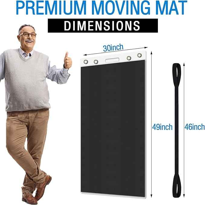 Oversized Large Appliance Slider