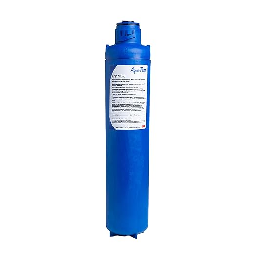 3M Aqua-Pure AP917HD-S Genuine Whole House Sanitary Quick Change Replacement by Aqua-Pure