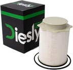 Diesly Pro 6.7L Cummins Fuel Filters | LIFETIME INJECTOR WARRANTY | Replacement - Image 2