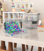 WYT Clear Storage Latch Bins - Image 7