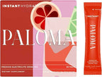Instant Hydration Electrolytes Powder Packets