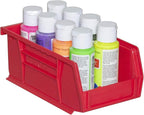 Akro-Mils 30220 AkroBins Plastic Storage Bins, Space-Saving Stackable Bins - Image 7