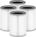 Nispira 3-in-1 True HEPA with Activated Charcoal Replacement Filters, by Nispira
