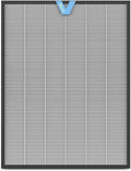 LEVOIT Genuine EverestAir-P Air Purifier Air Filter Replacement, Lasts by Levoit