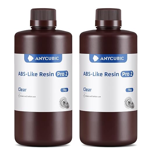 ANYCUBIC ABS-Like Pro 2, 3D Printer Resin by ANYCUBIC
