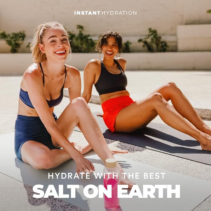 Instant Hydration Electrolytes Powder Packets - Image 7