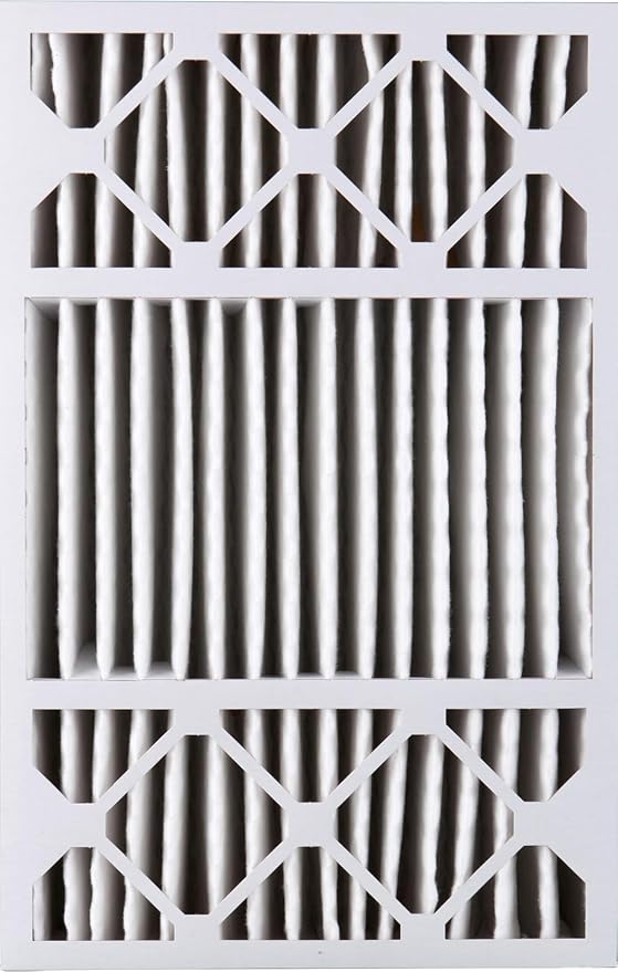 Nordic Pure 16x25x5 Honeywell Replacement Air Filters MERV 13 Plus Carbon 2 Pack - Image 4