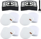 VIEWALL Replacement Filter for Shark UV725 UV650 ZU560 ZU560C ZU561 ZU562 ZU572 by VIEWALL