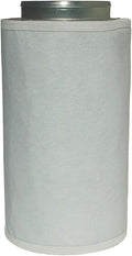 DL Wholesale Performance 6" x 24" Activated Carbon Scrubber Odor Control by DL+Wholesale