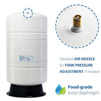 iSpring T20M 20 Gallon Pre-Pressurized Tank - Image 2