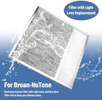 BP57 Range Hood Filter with Light Lens - Image 4