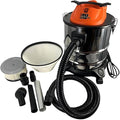 Pellethead Ash Vault Pro | 10-Amp Ash Vacuum by Pellethead