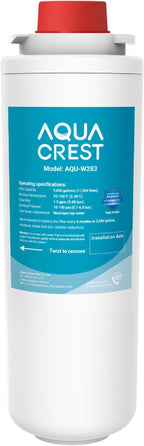 AQUA CREST Replacement Filter for Elkay® 51300C, Compatible by AQUACREST
