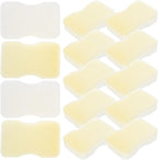 15pcs Lamp Shade Cleaner Sponge Set Dry Cleaning Soot Remover Sponges by AUTSUPPL