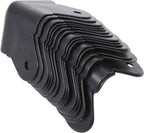 20pcs Anti-Collision Speaker Corner Cover Iron Wrap Protector