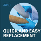Mist- Water Filter for Sink Replacement Filter, RFMFS395 Replacement Filter for - Image 5