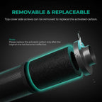 MARS HYDRO 6 Inch Carbon Filter, Inline Air Filter Odor Control - Image 4