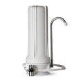 iSpring CT10-W Countertop Water Filter, Bad Odor, and Chlorine by iSpring