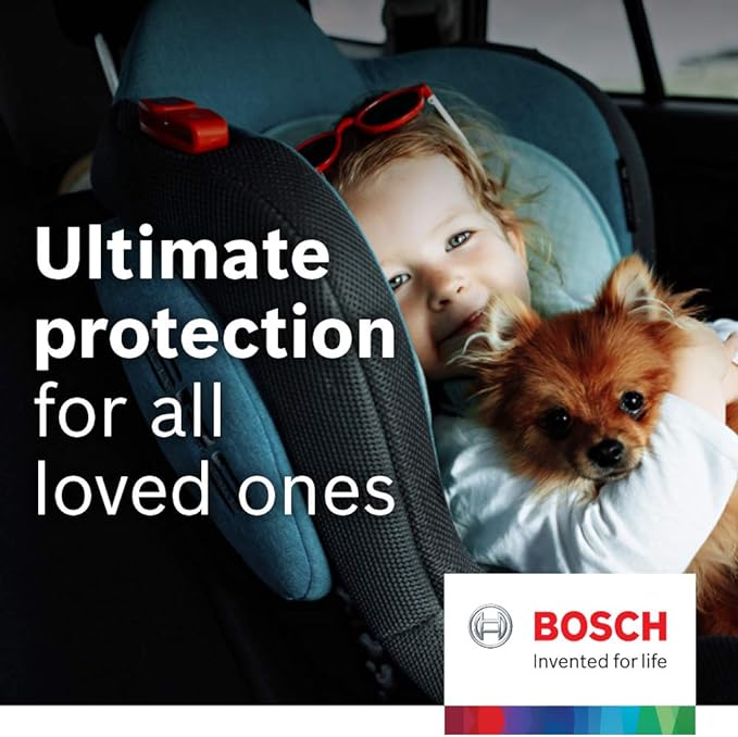 BOSCH 6040C HEPA Cabin Air Filter - Image 3