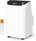 12000 BTU Portable Air Conditioners Cools Up to 500 Sq.Ft, Portable AC Unit by Tanoxo