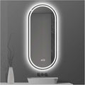 Bathroom Led Mirror ，Bathroom Mirror by ZXCASDF