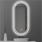 Bathroom Led Mirror ，Bathroom Mirror by ZXCASDF