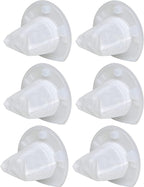 VF110 Filter, 6 Pack Replacement Vacuum Filters by LAUKOWIND