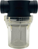 1/2" Female NPT in-Line Strainer by SAFBY