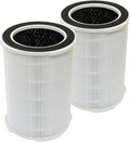 PUREBURG Replacement Filter Compatible by PUREBURG-PureYourBreath