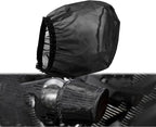 Air Filter Cover Waterproof Air Cleaner Rain Sock Dustproof Protective Air by CARGLETRUE