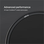 Urth 72mm Magnetic Ethereal Black Mist ¹⁄₁ Diffusion Lens Filter — Cinematic - Image 3