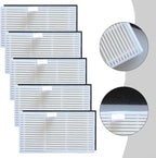 Washable HEPA Filters For Uninell UR3 Robot Vacuum Cleaner, Filter Paper - Image 2
