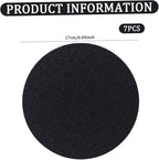 Compost Bin Filter 7Pcs 7 Inch Activated Charcoal Filters - Image 5