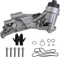 Upgrade aluminium Oil FILTER HOUSING by Unknown