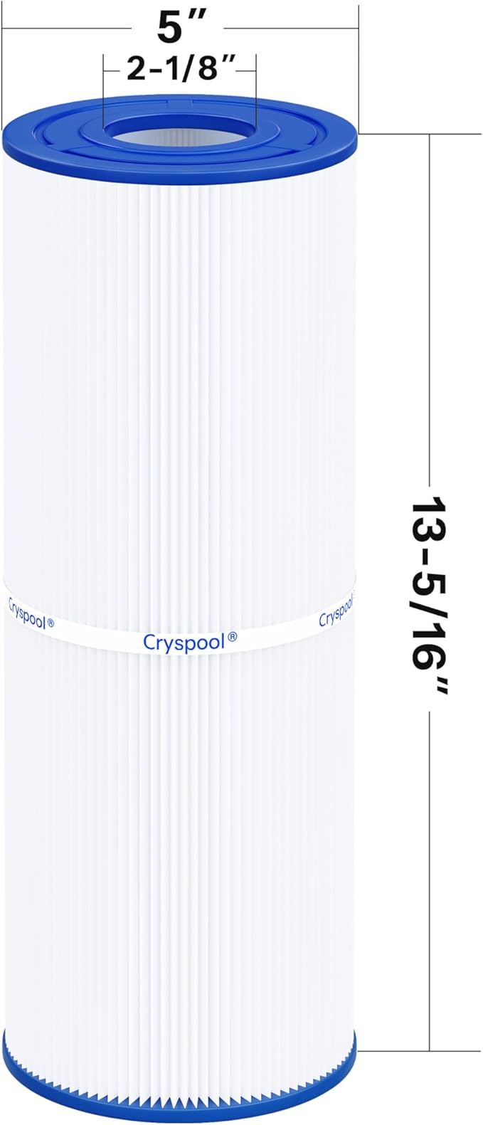 Cryspool® 04072 Filter Compatible - Image 4