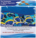 Penn-Plax Cascade Poly Fiber Plus Aquarium Filter Media Pad by Penn-Plax