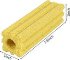 108pcs 3.8 Inch Aquarium Ceramic Bio Filter Media, Ceramic Bio Media Blocks - Image 2