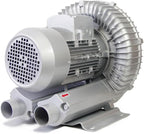 Regenerative Blower air Filter 110V, Single Phase, High-Pressure Vortex Ring by Unknown