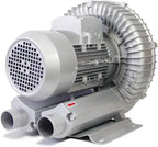 Regenerative Blower air Filter 110V, Single Phase, High-Pressure Vortex Ring by Unknown