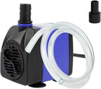 AQUANEAT Small Fountain Pump, 265 GPH Submersible Water Pump by Aquaneat