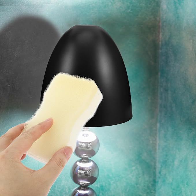 15Pcs Lampshade Cleaner Sponges Fabric Cleaning Dry Cleaning Puff Dust Removal - Image 9