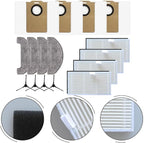 Vacuum Replacement Parts For Uninell UR3 Robot Vacuum Accessories - Image 4