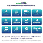 2-N-1 Water-Filtering | Super Absorbent & Encapsulant Spill Cleanup up to 216lbs - Image 8