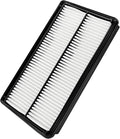 Engine Air Filter JM726A Fits for MDX 3.5L 2022 2023 2024 2025, Pilot 3.5L by Capume