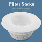 2-Pack Pool Skimmer Basket Replacement - Image 3