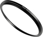 77-82mm Metal Step-Up/Down Ring Adapter Compatible by Unknown