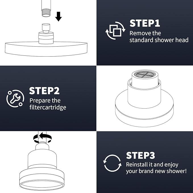 Replacement Filter Cartridge Compatible - Image 4