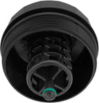 Oil Filter Housing Cover Cap For BMW 323I 525I 128I 325XI 328XI 330XI 335XI - Image 2